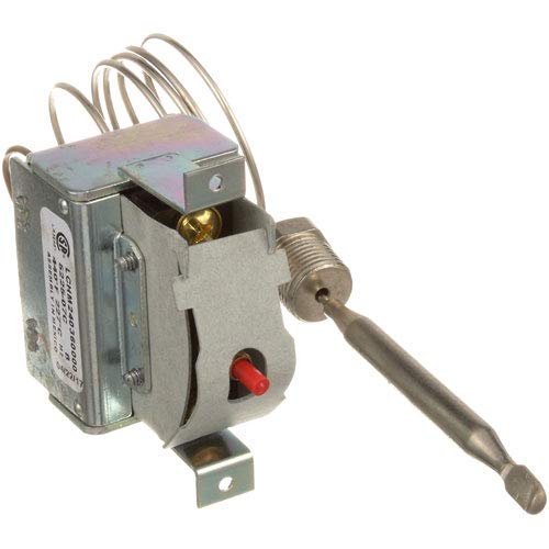 Exact FIT for CECILWARE L346A Safety Thermostat LCHM, 5/16 X 3, 36 - Replacement Part by MAVRIK