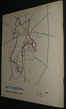 Paperback Gettysburg The Souvenir Guide to the National Military Park Book