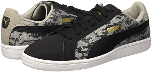 PUMA Smash Buck Camo, Scarpe da Ginnastica Uomo