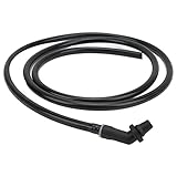 Gummi-Ablaufrohr für Schiebedach, EEH500100, Ersatz für Discovery 3 4, Auto-Außenzubehör