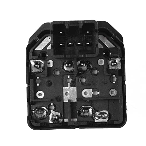 Botão Interruptor Do Vidro Elétrico Para Chevrolet Para Buick Para Daewoo Para Matiz 98-15 Interrupt