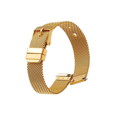 [LOKLNEYK] NCbN[X ~l[[ EHb`oh EHb`XgbvAɓKAmazfit EHb` GTR/GTSAɓKHuawei GT2/GT3 p(Gold,10mm)