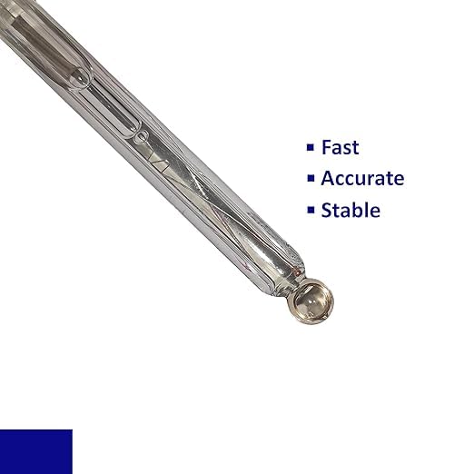Labcare® PH Electrode Constructed with acrylic unbreakable Body Ph Range(0 to 14) - Image 2 thumbnail