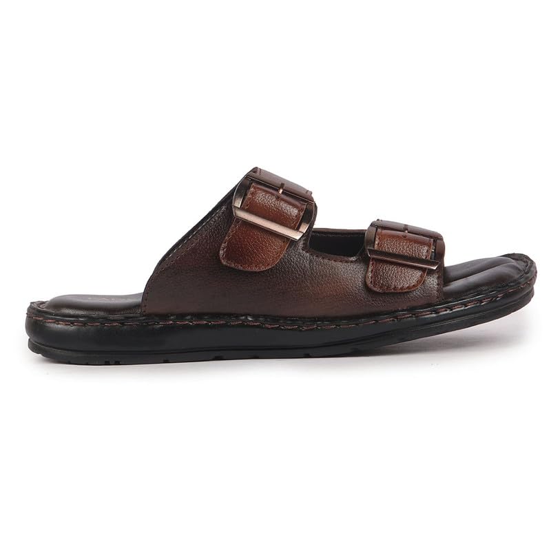 Image of FAUSTO Men Slip On Sandal
