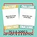 Lyrically Correct Old School to New School Card Game Bundle