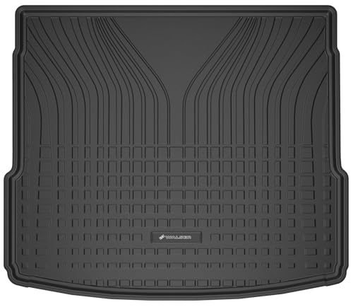 Bac de coffre Audi Q5 tapis protection coffre sur mesure WALSER