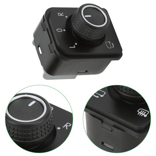 Commande de rétroviseur bloqué ? Solution pour VW Tiguan Passat Arteon Crafter - 4