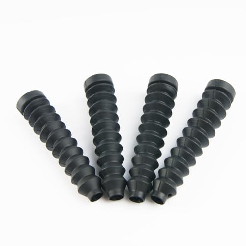TITRACING 8mm shock boots kit for hpi rovan kingmotor baja 5b 5t 5sc Buggy