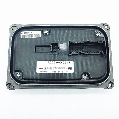 YANGMO-AUTO 1pc/set OE# A2229000515 Headlight Ballast Module