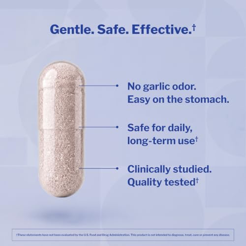 Kyolic Aged Garlic Extract Circulation Formula