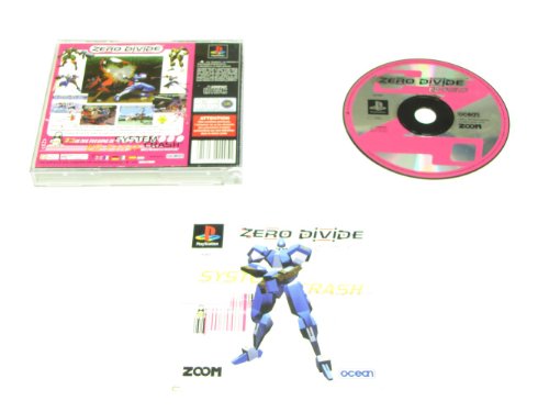 Zero Divide - [PS1]