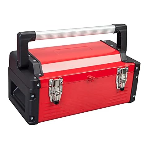 Jack Boss 16" Metal Tool Box Cover