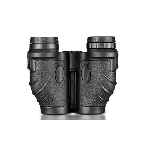 Binocular profesional 10x25 prisma para observación miniatura 4