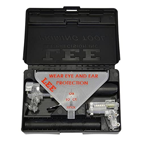 Lee Precision Auto Prime Tool