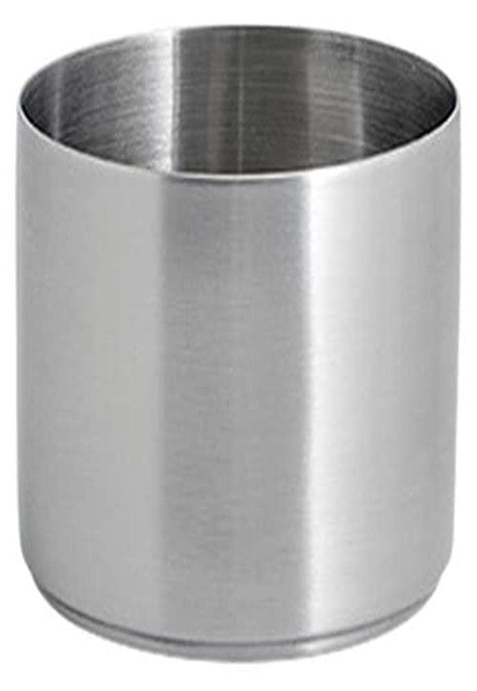 DSD072BSS23 FOH SS Canvas Ramekin, Diameter 3", 3" L x 3" W x 2.25" H, 9 oz., Brushed (Pack of 12)