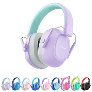 iClever Noise Cancelling Headphones...