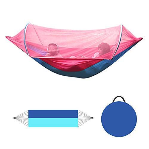 Hamac moustiquaire automatique pour le camping et la randonnée pédestre