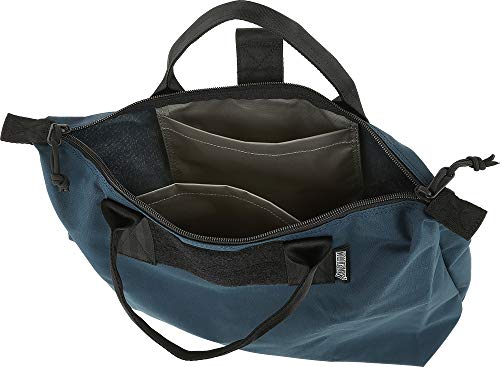 Cartable MAXPEDITION bleu foncé pour protéger vos documents de la pluie