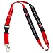 Country of Trinidad and Tobago Flag Lanyard for Keys Keychain Souvenir (Lanyard)