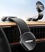 ANDERY Car Phone Holder for MagSafe [360° Adjustable Memory Alloy Arm | 2400gf Strongest Magnetic Power] Bendable Car Mount, Phone Holders for Your Car for iPhone and All Smartphones, Carbon Fiber