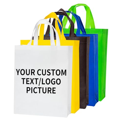 YEEHAW Custom Tote Bags 100 pcs