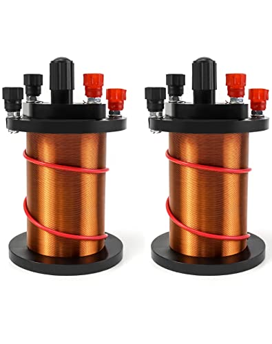 Bobines à induction QWORK pour réussir les expériences d'électromagnétisme - 2