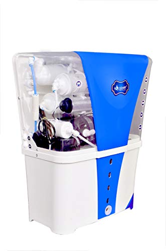 Image of AquaDart Active Copper RO+AAA -12 lits Water Purifier With UF+CU+T.D.S, UV, Hi TDS Membrane(3000 PPM)