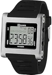 Relógio X Games Masculino Ref: Xgppd171 Bxpx Retangular Digital