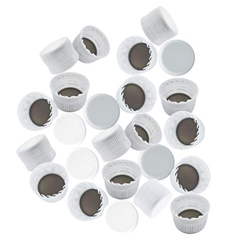 28mm Closure for P.E.T. Bottles 24 Count