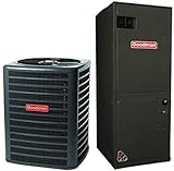 best central air heat pump