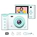 Produktbild Kinder-Kamera, ieGeek Kinder-Digitalkamera, 7,1 cm Front- und Rückseite, Dual-Kamera, 8,0 MP, 1080P HD-Kamera für Kinder, USB wiederaufladbar mit 32 GB SD-Karten-Speicher für Kinder von 312 Jahren