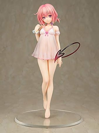 【限定販売】To LOVEる -とらぶる- ダークネス モモ・ベリア・デビルーク -ベビードール Ver.- 1/6 完成品フィギュア