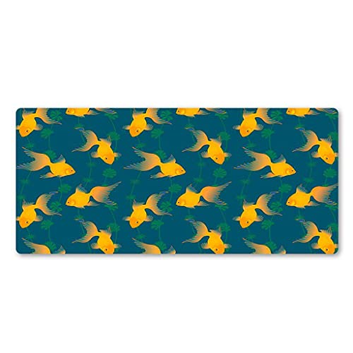Tapis de souris antidérapant 3D avec surface micro-texturée grand format - 2