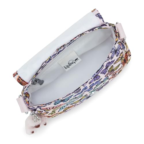 Image of Kipling Sabian Printed Crossbody Mini Bag