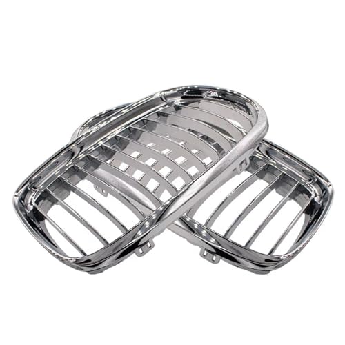 Calandre pour BMW Série 3 E90 LCI chrome brillant pour pare-chocs avant 2009-2011