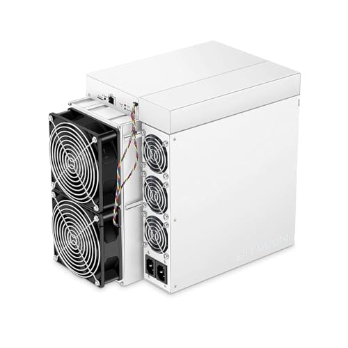 Antminer S19 Pro 110T Bitcoin Mining Machine - Minatore ASIC ad alte prestazioni con Crypto a consumo energetico basso