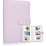 チェキ アルバム チェキ帳 富士フイルム FUJIFILM 108枚収納 大容量 3インチミニ用instax mini EVO/12/11/8/9/7s/25/70/90インスタントカメラ写真 ウォレットアルバム チェキ アルバム 誕生日プレゼント 記念日 お祝い