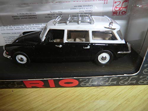 Amazon | RIO 99 1/43 Citroen シトロエン ID 19 BREAK 1958