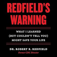 Redfield's Warning Audiolibro Por Robert R. Redfield arte de portada