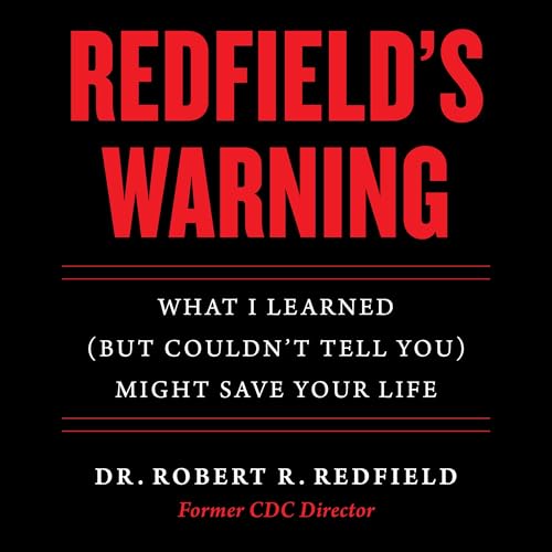 Redfield's Warning Audiolivro Por Robert R. Redfield capa