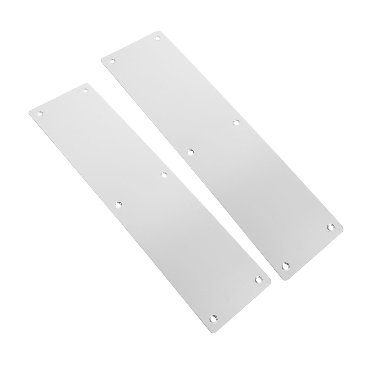 Plaques de porte inoxydable idéales pour maison avec animaux
