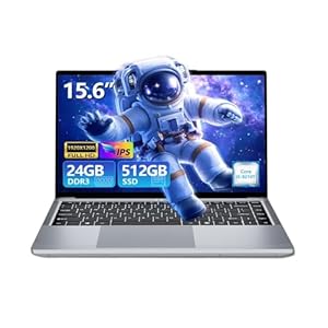 Portátil para juegos, procesador i5 de 15.6 pulgadas (hasta 3.60 GHz), 24 GB DDR3 512 GB SSD, pantalla Full HD 1920X1200, apertura de ángulo de 180, WiFi 5, HDMI, win 11 Pro, computadora de juegos