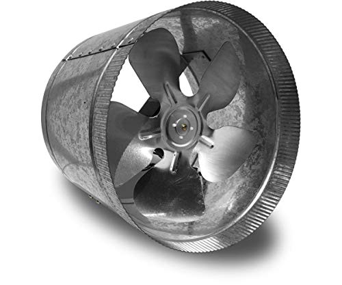 Vortex Powerfan VAT1000 Inline Duct Blower : Amazon.ca