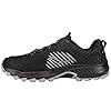 Saucony Men's Excursion TR15 Trail Running Shoe, Black/Shadow, 10