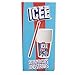 ICEE Officially Licensed 20-Pack Paper Slushie Cups & Straws – 9oz Disposable Frozen Drink Cups with Red Cardboard Straws for Parties, Home, and ICEE Machines.