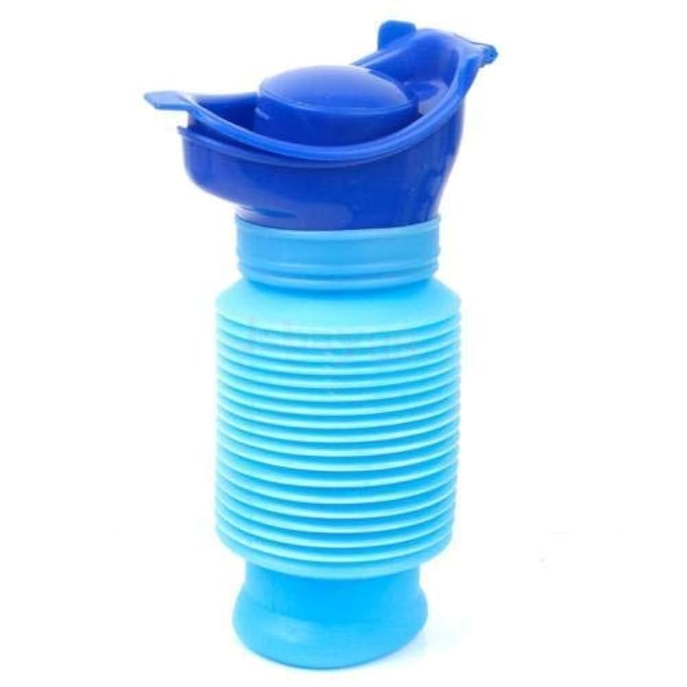 トイレをするフラミンゴ おもちゃ再利用可能‼️ つい長居したく