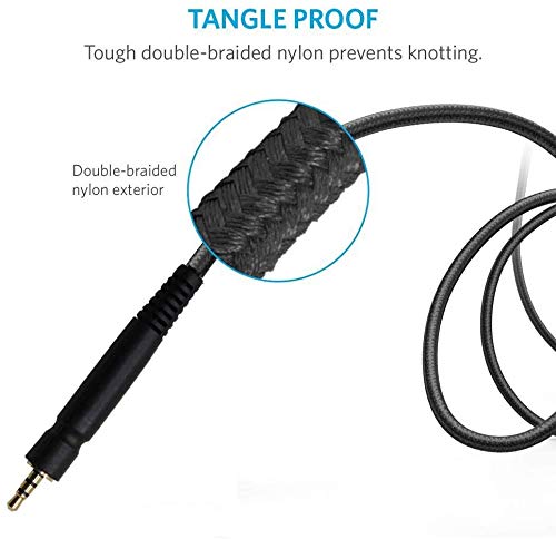 Amazon.co.jp: GSP 500 600オーディオ補助ケーブル Sennheiser