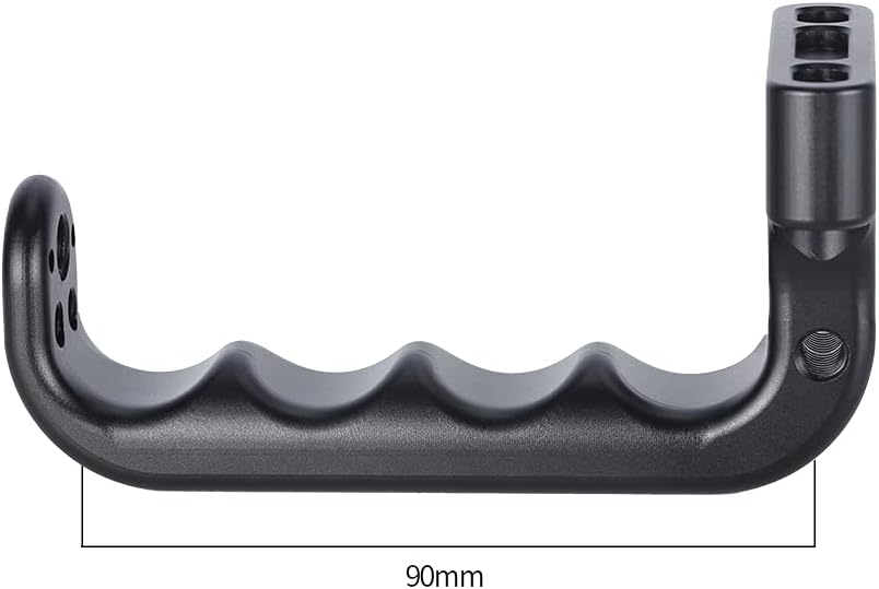 NICEYRIG Camera Handle Grip Applicable for RED DSMC2/Sony FX3/FX30/FX2-452 image 3
