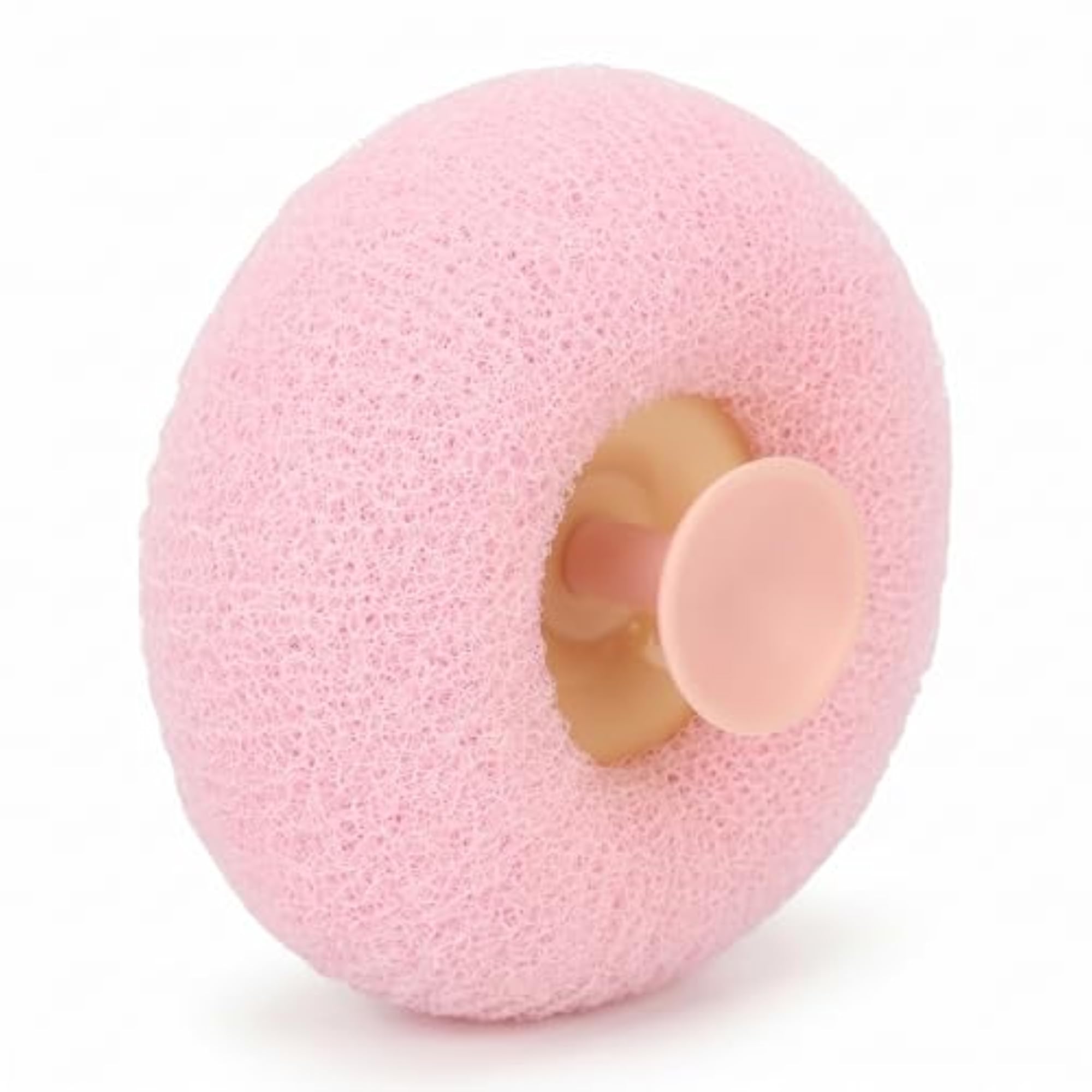 Super Soft Bath Loofah with Suction Cup