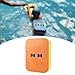 Yiju Back Float Swim Trainer,Buoyancy Aid Swimming Kids Swim Belts Swim Bubble Adjustable Belt for Children Pool Playing Exercise, Orange